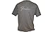 Fender® Amp Logo Tee, Charcoal, XL