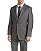 Calvin Klein Men's Classic Wool Suit
