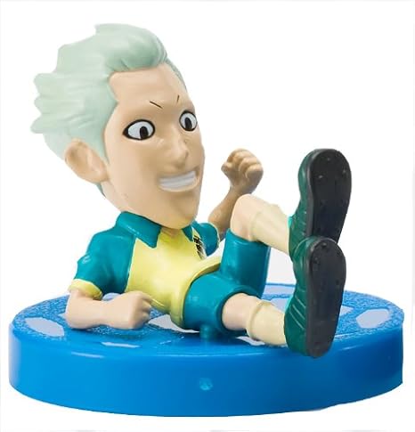 Amazon イナズマイレブン 熱血フィギュアコレクション 土門飛鳥 ロボット 子ども向けフィギュア おもちゃ