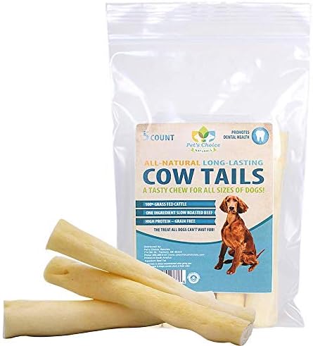 Pet’S Selection Prescription drugs Bf-Tail Cow Tail Pet Deal with