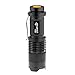 ULTRAFIRE UV Light Ultraviolet Flashlight Black Light UV LED Llights 51 LED 395nm UV Flashlight For Hunting And Dog/Cat Urine,Dry Stains,Bed Bug On Carpets/Rugs/Floor/Hotel Room (2)