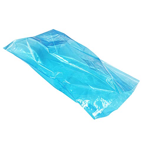 Romlon Tattoo Wash Bottle Bags, Disposable 250pcs/box Tattoo Wash Bottle Covers Sleeves Squeeze Bottle Bag Sleeves Barrier Supplies for Tattoo Accessories Tattoo Kits