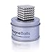 MagneBalls 5MM Magic Ball Set for Office Stress Relief |Desk Sculpture Toy Perfect for Crafts, Jewelry, Education |Fidget Cube Provides Relief for Anxiety, ADHD, Autism, Boredom
