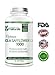 CLA safflower oil softgels by Floraceutical Naturals | Potent, High-Quality Safflower Oil CLAs | Increase Metabolism, Lower Body Fat Mass, Build Lean Muscle Mass