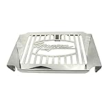 Alpha Rider Stainless Steel Water Tank Radiator