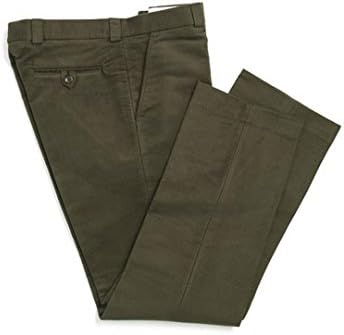 Hazy Blue Mens Moleskin Trousers Newstead Trouser Short Regular Long Leg Length