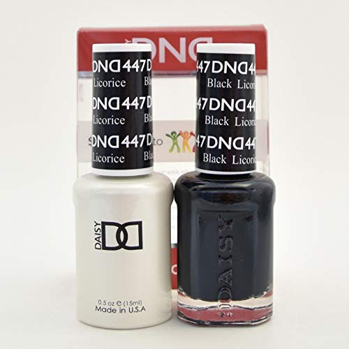 DND Duo 447 Black Licorice
