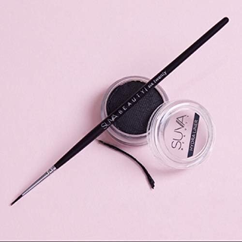 SUVA BEAUTY Hydra Liner in Grease & Six Twenty Brush Set