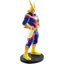 Banpresto 39191 My Hero Academia Age of Heroes All Might Figure