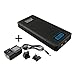 XTPower XT-20000QC2-AO-PA2 Power Bank with no Automatic Shut Off 5V USB 12V - 24V DC Battery with 20400mAh -for Tablets, laptops, Smart Phones, Video Cameras and More