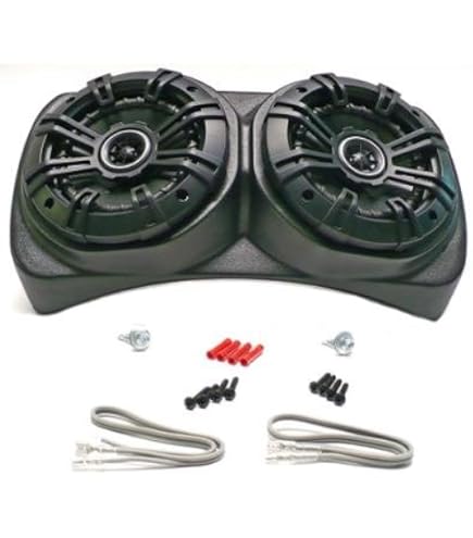 Pod Amazon.com: Select Increments 91970K65 Centra-Pod with Kicker 6.5