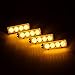 4X 4 LED 4