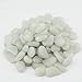 Fans 100pcs Glow in the Dark Pebbles Stone for Garden Walkway Garden Yard DIY Decorative Stones