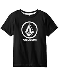 Volcom Boys 'New Circles camiseta de manga corta