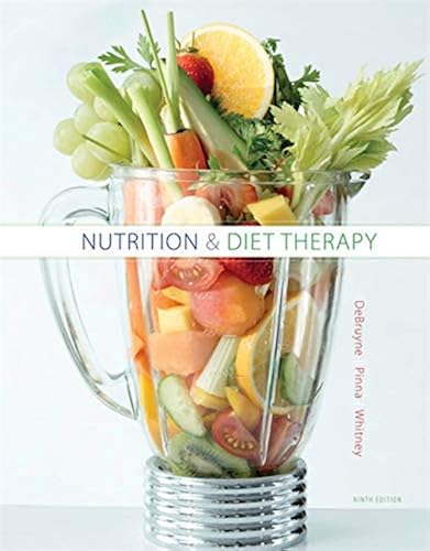 Download Nutrition & Diet Therapy PDF