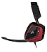 CORSAIR Void PRO Surround Gaming Headset – Dolby 7.1 Surround Sound Headphones for PC – Works with Xbox One, PS4, Nintendo Switch, iOS and Android – Redthumb 4