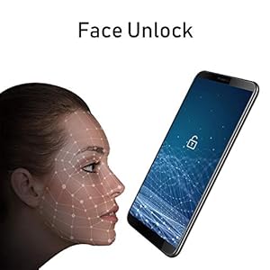 Hafury A7(2019) Android 9.0 Smartphone da 5.5'' Display (18:9), Triplo Slots (2 Nano SIM+1 MicroSD), 2GB RAM+16GB ROM… - immagine 6