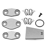 LSX Innovations EGR12 LS1 EGR Block Off Intake And Exhaust Smog Plate