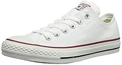 Converse Unisex-Baby Chuck Taylor All Star White