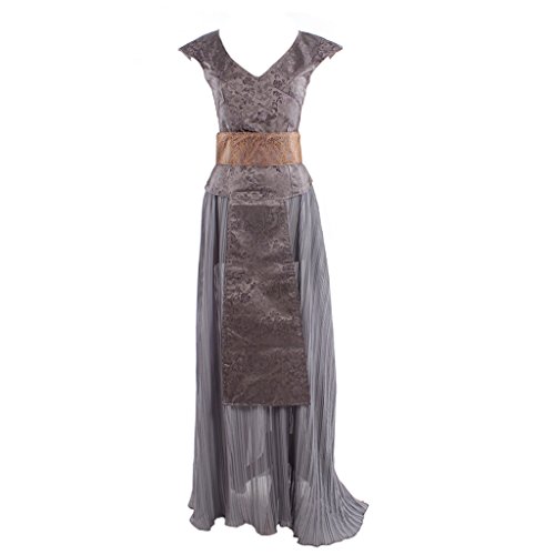 CosplayDiy Women's Costume Dress for Game of Thrones Queen Margaery