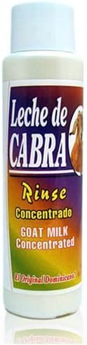 MBP Q & S Leche De Cabra Goat Milk Concentrated Rinse by Leche De Cabra
