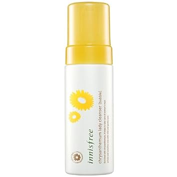 innisfree chrysanthemum lady cleanser