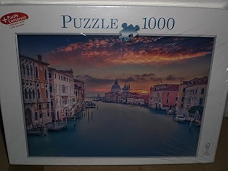 Innovakids Puzzle 1000 Teile - Venedig