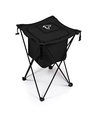 Refrigerador portátil NFL Sidekick con patas integ