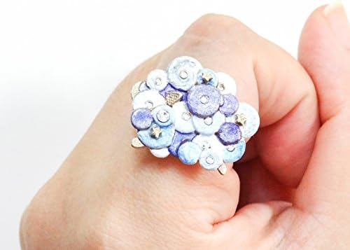 Mashmellow Sheep ring (Make by order)