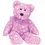 1 X TY Beanie Buddy - BRAVO the Bear