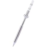 TS100-B2 Soldering Iron Tips, Rapid Heating Replacement Solder Tips Compatible with TS100, TS101, Pine64 and Pinecil Soldering Irons -Accurate Soldering Easy to Install