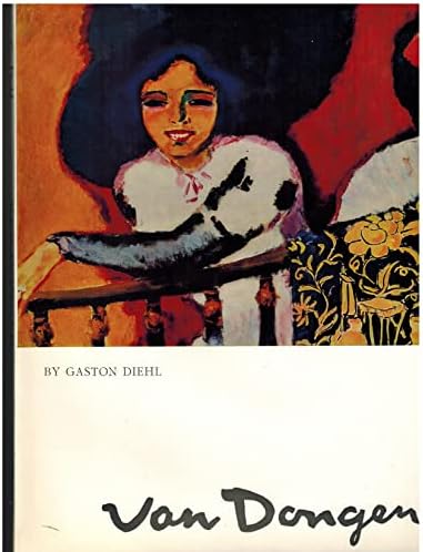 EES VAN DONGEN アートブック Amazon.com: All Eyes on Kees Van Dongen by Dongen, Kees Van (2011