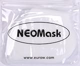 Replacement Filters for NeoMask Neoprene Carbon Mask (10-Pack)