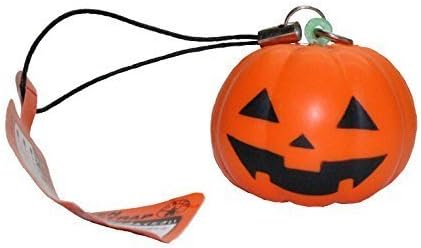 Halloween Special Orange Kawaii Pumpkin Squishy