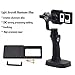 iKNOWTECH Mount Plate Adapter for GoPro Hero 4 3+ DJI Osmo Zhiyun Mobile Gimbal Handheld, Switch Mount Plate for DJI Osmo Mobile Gimbal Zhiyun