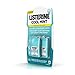 Listerine Cool Mint Pocketpaks Breath Strips Kills Bad Breath Germs, 24-Strip Pack, 3 Pack