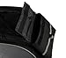 Sahoo Bike Rack Bag Seat Cargo Bag Rear Pack Trunk Pannier Handbag New (Black)