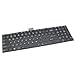 S-Union New Black with Frame Notebook US Replacement Keyboard for Toshiba Satellite L850 L855 L870 P850 C55D P855 P875 P870 S855 S950 S955 S970 osmio X870 X875 Part Number 9z.n7usv.a 6037B0076702