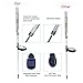 YXYQR Garden Solar Lights, Outdoor Waterproof Color Changing Acrylic Bubble Lights, Solar Powered Stakes Lights for Pathway, Backyard, Patio, Lawn Yard Decoration,Upgraded Solar Panel (2 Pack)