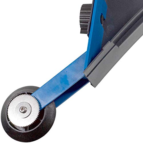 Delko Plastic Drywall Banjo Taper Handheld Remodeler's Taping Tool