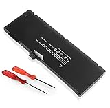 Easy Style 10.95V 73WH Laptop Replacement Battery Pack for Apple A1321 A1286 (2009 2010 Model Only) fits MB985 MB986J/A MC118 Unibody MacBook Pro 15'' inch