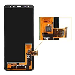 for Samsung Galaxy A8 2018 Screen Replacement A530