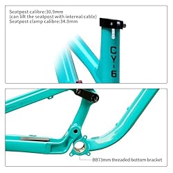 BSFHQS 27.5er 29er Enduro/DH/AM Mountain Bike Soft