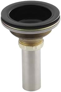 K-8816 | Crepine d'evier Duostrainer avec drain a cable double