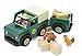 Le Toy Van Farm 4 x 4 Truck and Trailer