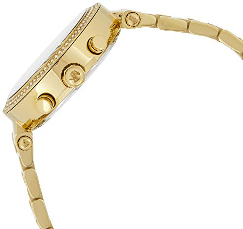Michael Kors Parker - Reloj cronógrafo para Mujer - Imagen 6