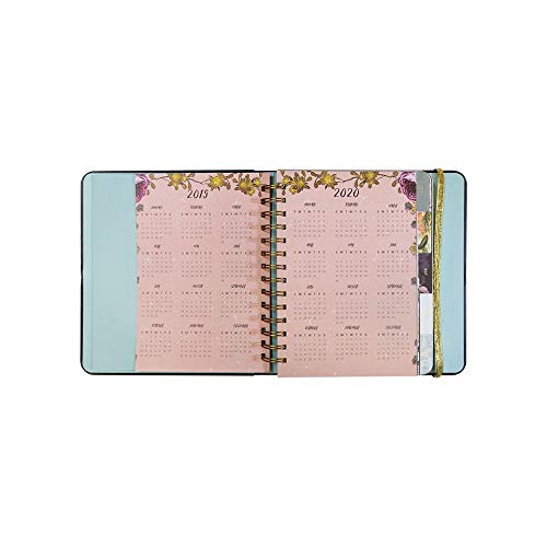 2020 Seeds 17-Month Planner, by PAPAYA