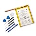 Tanaka Replacement Battery Compatible iPod Touch 4 4th Generation with Installation Tools 930mAh 3.7V 3.44Whr