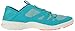 ECCO Women's Terracruise Toggle Fashion Sneaker, Capri Breeze/Aquatic, 37 EU/6-6.5 M US
