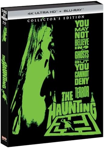 Amazon.com: Murder-Set-Pieces [4k UHD/Blu-ray Combo] : Sven